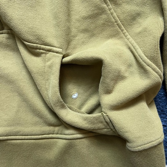 Lululemon Crop Scuba Hoodie M/L - Picture 5 of 6
